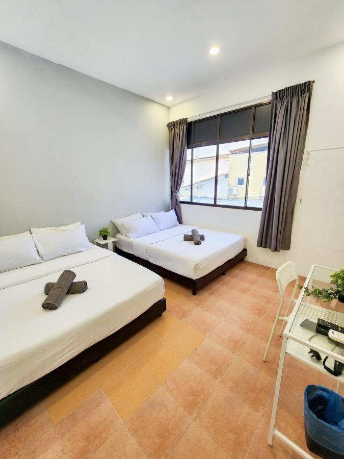 Gurney Coast Guest House By Sky Hive Georgetown Exterior foto