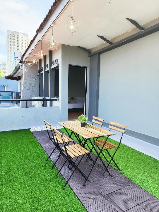 Gurney Coast Guest House By Sky Hive Georgetown Exterior foto